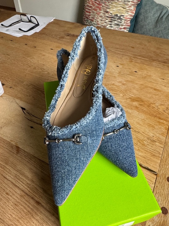 Sam Edelman Shoes - New in Box Sam Edelman shoe, 6.5